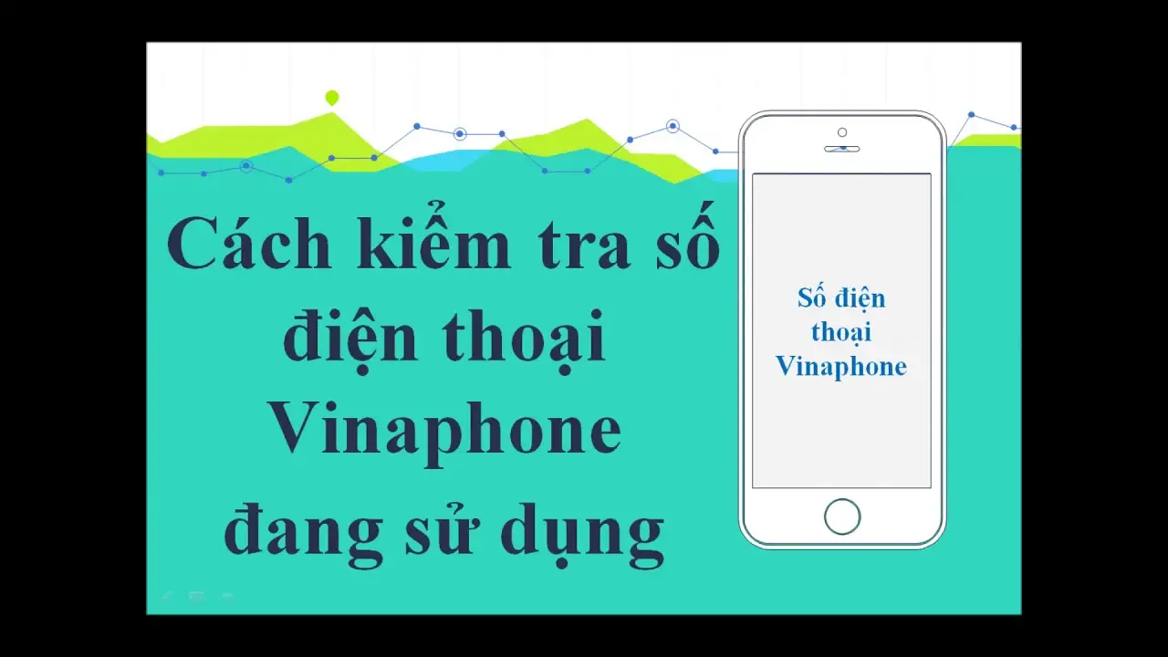 Kiểm tra số điện thoại VinaPhone